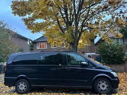 8 Seater Van